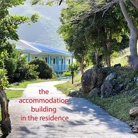 Top Floor Unit 520 Ft2 - 48 M2 With Stunning Dominant View On Ocean, St Barth, Orient Bay Cul de Sac Zewnętrze zdjęcie