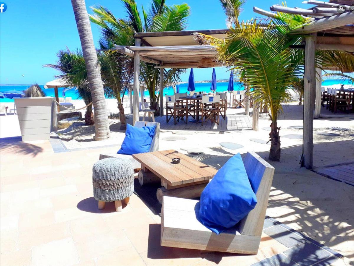 Top Floor Unit 520 Ft2 - 48 M2 With Stunning Dominant View On Ocean, St Barth, Orient Bay Cul de Sac Zewnętrze zdjęcie