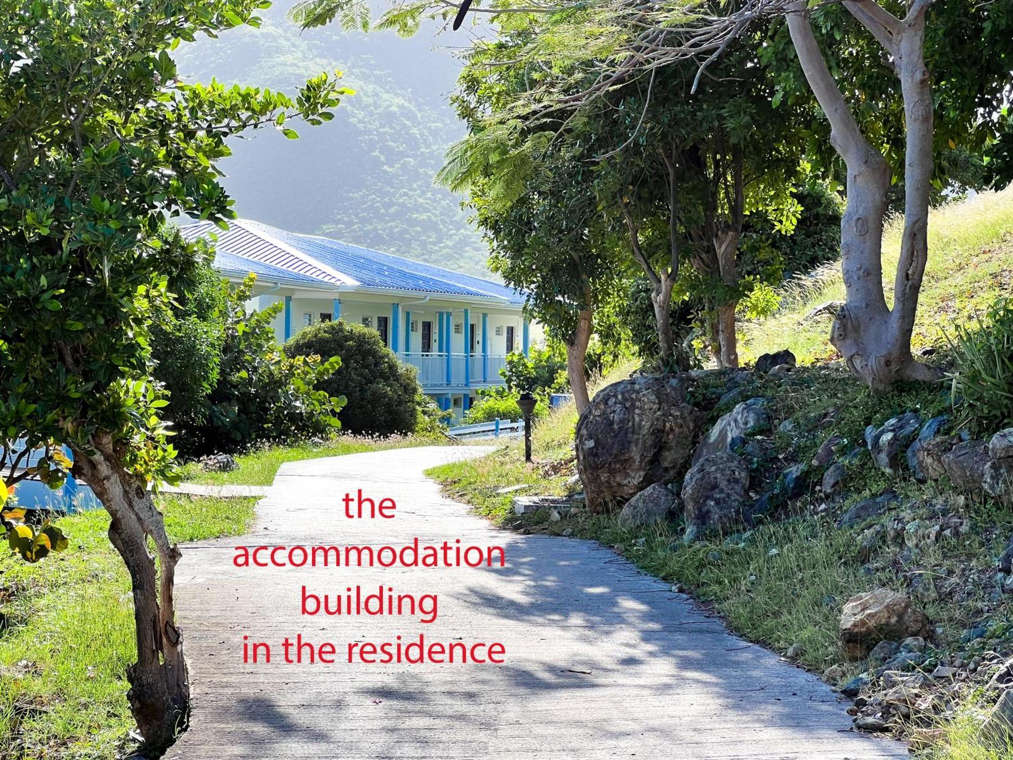 Top Floor Unit 520 Ft2 - 48 M2 With Stunning Dominant View On Ocean, St Barth, Orient Bay Cul de Sac Zewnętrze zdjęcie